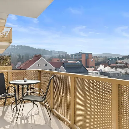 Cozynest Platinia Apartment