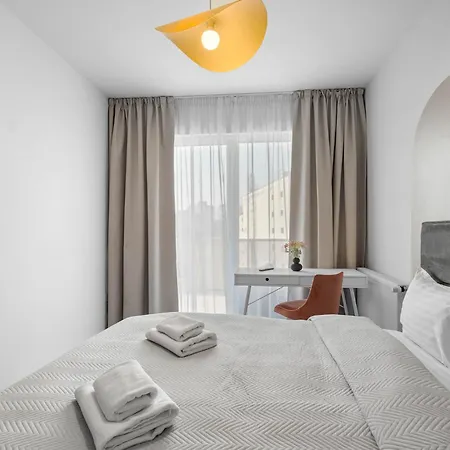 Cozynest Platinia דירה קלוז'-נאפוקה