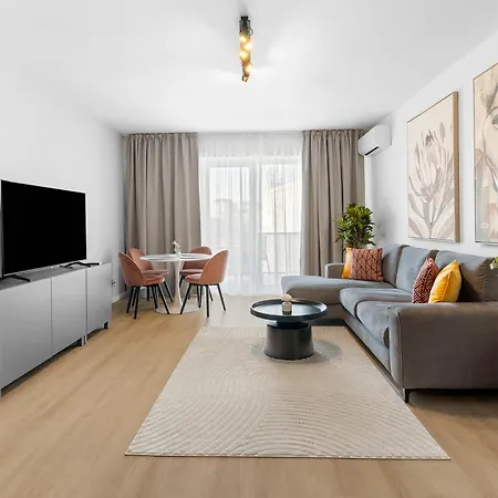 דירה Cozynest Platinia