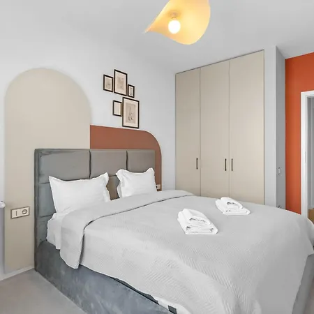 Apartman Cozynest Platinia *