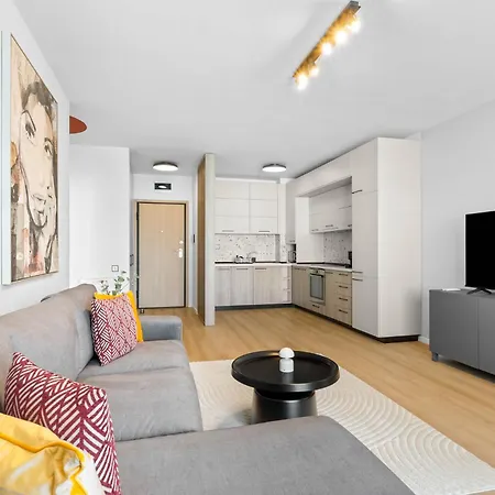 Cozynest Platinia דירה קלוז'-נאפוקה