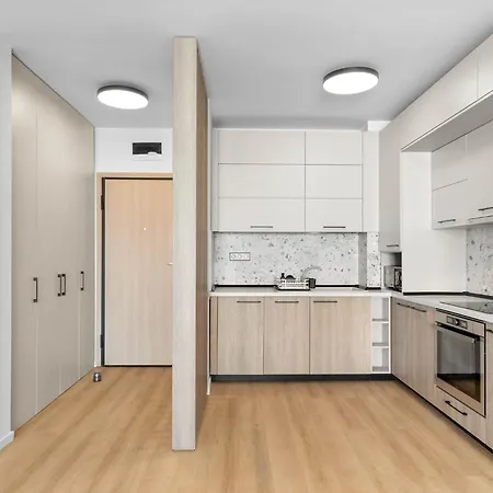 דירה Cozynest Platinia קלוז'-נאפוקה