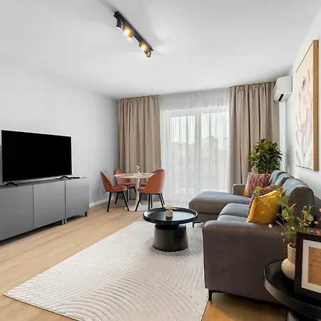 Cozynest Platinia * קלוז'-נאפוקה