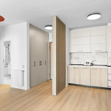 Cozynest Platinia דירה קלוז'-נאפוקה