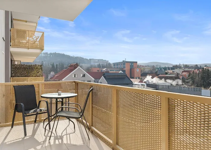 Cozynest Platinia Apartmán