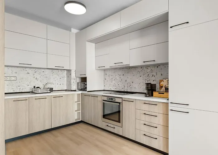 Apartmán Cozynest Platinia Kluž