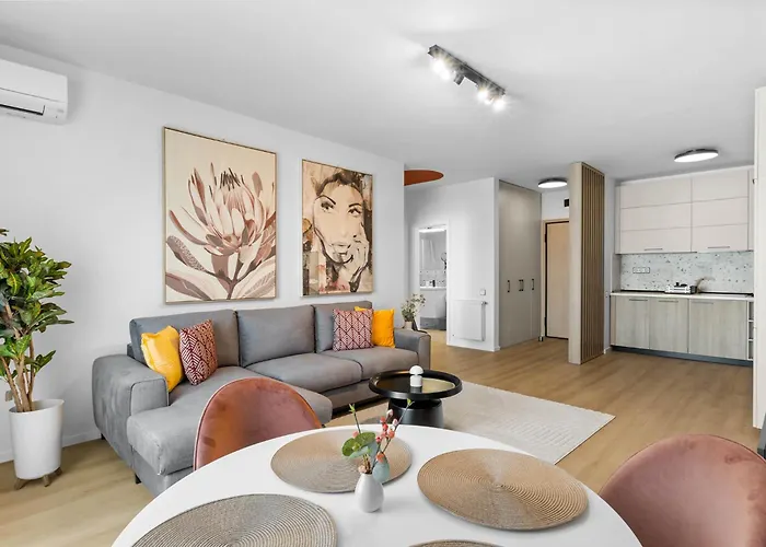 Cozynest Platinia Apartmán