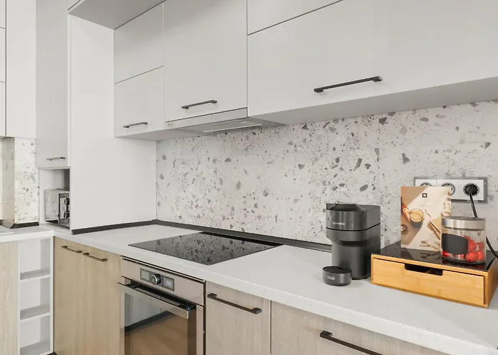 Cozynest Platinia Kluž