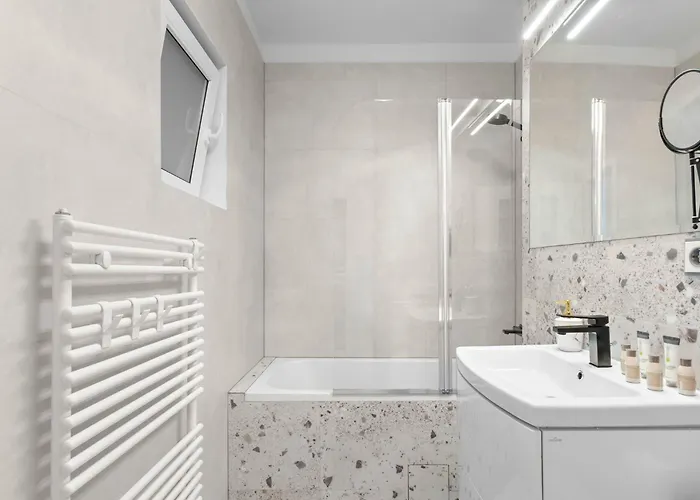 Apartmán Cozynest Platinia