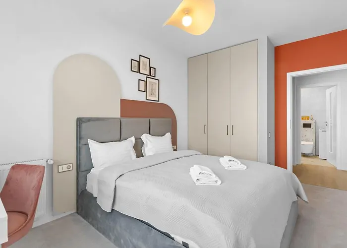 Apartmán Cozynest Platinia *