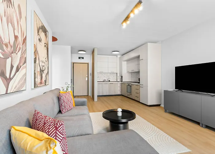 Cozynest Platinia Apartmán Kluž