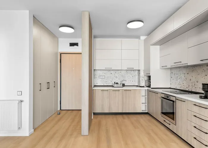Apartmán Cozynest Platinia Kluž