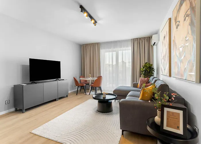 Cozynest Platinia * Kluž