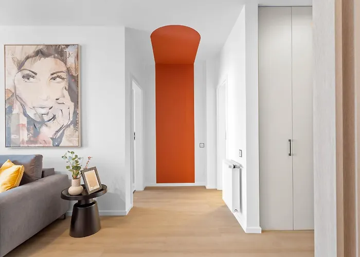 Apartmán Cozynest Platinia Kluž