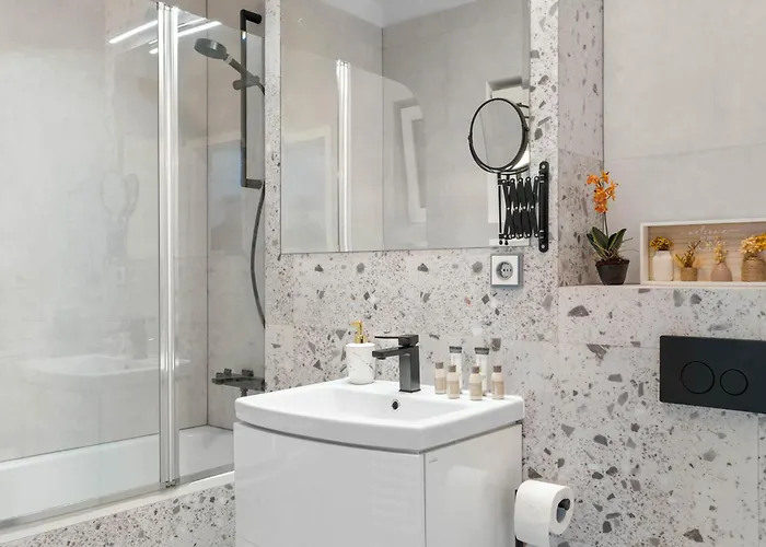 Cozynest Platinia Apartmán