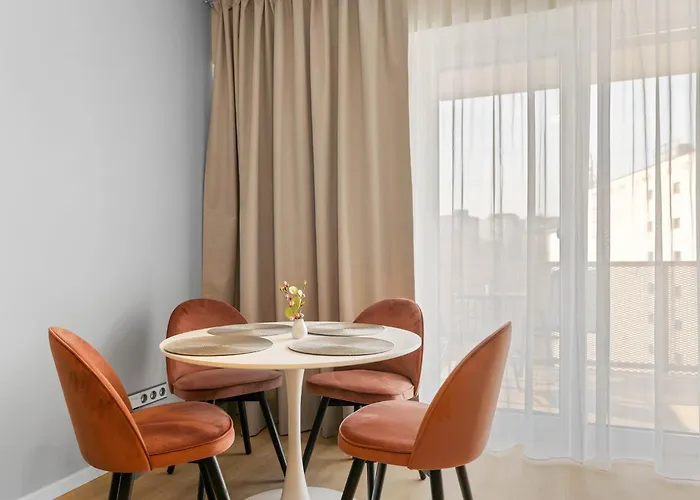 Cozynest Platinia Apartmán