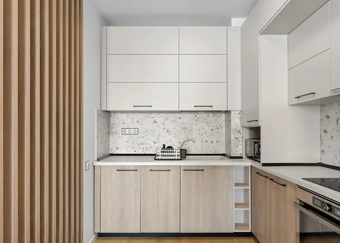 Cozynest Platinia Apartmán Kluž